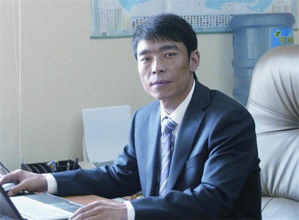 廖義全—于“草根”中崛起奮斗  在“平淡”中出奇制勝